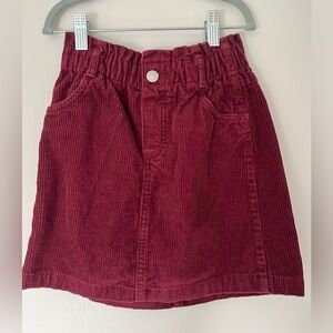 Girls H&M Skirt